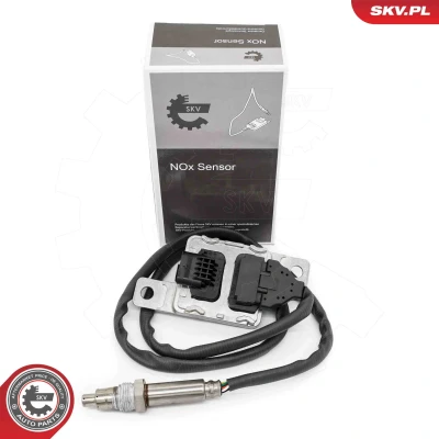 Kuva ESEN SKV 71SKV047 NOx anturi 12V ennen katalysaattoria, katalysaattorin jälkeen AUDI: A6 C7 Allroad