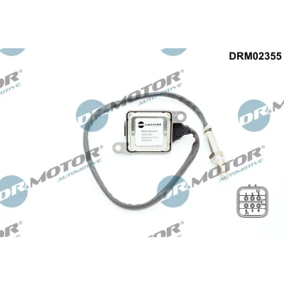 Kuva NOx sensori, NOx.katalysaattori Dr.Motor Automotive DRM02355
