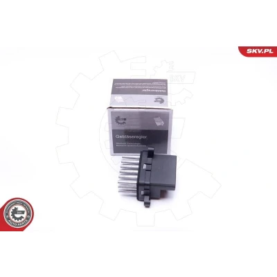 Kuva ESEN SKV 94SKV083 Lämmityslaitteen Puhaltimen Vastus FORD: Focus 2, C Max, 2 Kombi