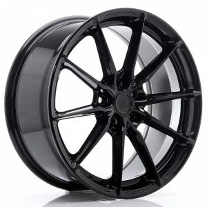 Kuva Japan Racing JR37 Shiny Black 9x20 5/112 ET35 B66