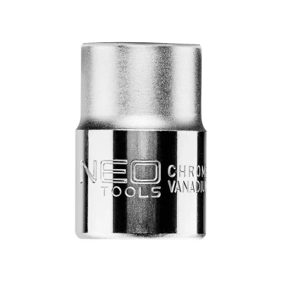 Kuva NEO TOOLS 08 333 Hylsyavain 3/4 3124 21 mm Kromi vanadium teräs Kaksitoistakulma
