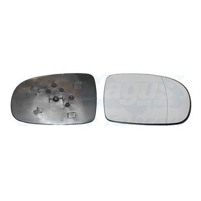 Kuva VAN WEZEL 3777832 Sivupeilin Lasi Oikea OPEL: Corsa C Hatchback