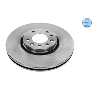Kuva MEYLE 615 521 0013 Jarrulevyt Etuakseli 308 25 5 110 Tuuletettu ORIGINAL Quality OPEL: Corsa E Hatchback, D Astra H Hatchback