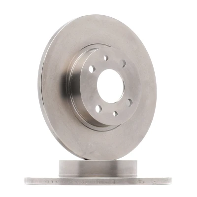 Kuva BREMBO 08.9621.14 Jarrulevyt 257 12 4 täysi FIAT: Punto II Hatchback, I BRAVO 1, ALFA ROMEO: 145