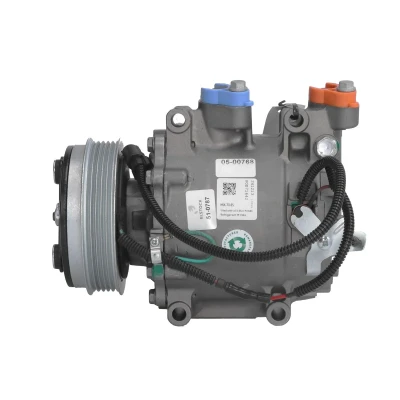 Kuva Elstock 51 0787 Kompressori, ilmastointilaite
