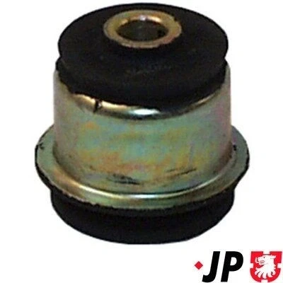 Kuva JP GROUP 1117906500 Moottorin Kumityyny Takana Kumimetallilaakeri AUDI: 80 B4 Sedan, Coupe B2, 90 VOLKSWAGEN: Passat B2 Hatchback