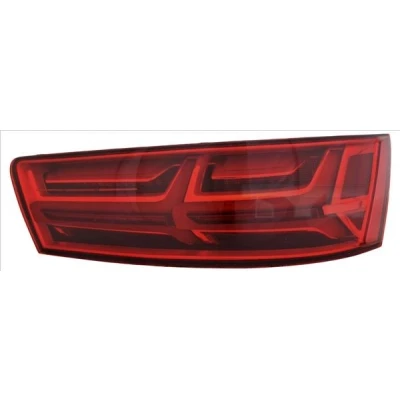 Kuva TYC 11 9013 10 9 Takavalot Oikea LED LEDillä AUDI: Q7