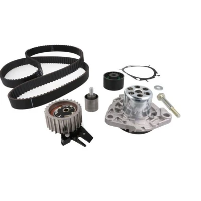 Kuva METELLI 30 1352 7 Vesipumppu + Jakohihnasarja 24mm Hammashihnavedolle ALFA ROMEO: Giulia Sedan