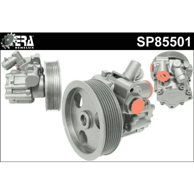 Kuva Hydrauliikkapumppu, ohjaus MERCEDES BENZ OE 006 466 52 01, A 01
