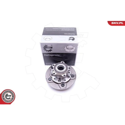 Kuva ESEN SKV 29SKV283 Pyöränlaakerit Etuakseli 208mm FORD: Transit Custom V362 Van, Mk7 Bussi