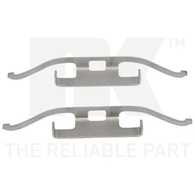 Kuva NK 7915097 Tarvikesarja, Jarrupala BMW: 3 Touring, Sedan, Coupe, ROVER: 75