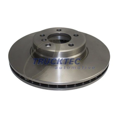Kuva TRUCKTEC AUTOMOTIVE 22.35.106 Jarrulevyt Etuakseli 344 29,9 5 120 Tuuletettu LAND ROVER: Range Rover 3