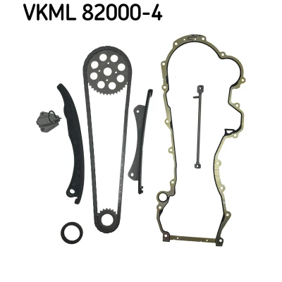 Kuva SKF VKML 82000 4 Jakoketjusarja Yksinkertainen, Ketju koteloitu OPEL: Corsa D Hatchback, Astra J Sports Tourer, C Hatchback