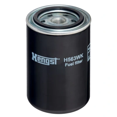 Kuva HENGST FILTER H563WK Polttoainesuodatin Ruuvattava suodatin
