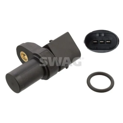 Kuva SWAG 20 92 9483 Kampiakselin Asentotunnistin Tiivisterenkaalla BMW: 3 Sedan, 5 Touring