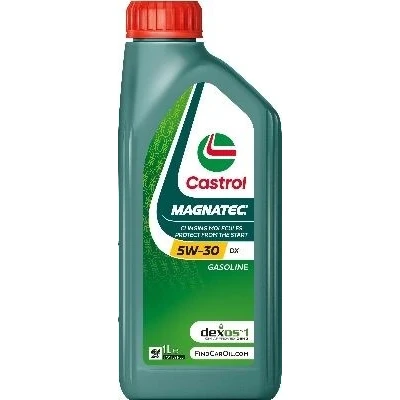 Kuva Castrol Magnatec DX 5W 30 1l Moottoriöljy 15C31F TOYOTA: Avensis II Station Wagon, III Farmari, Yaris Hatchback