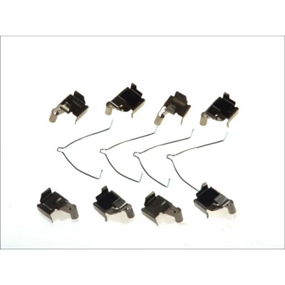 Kuva QUICK BRAKE 109 1269 Tarvikesarja, Jarrupala TOYOTA: Camry IV Sedan, RAV4 I SUV, Carina E Sedan