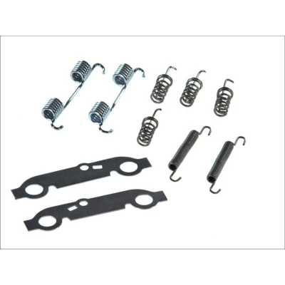 Kuva QUICK BRAKE 105 0537 Tarvikesarja, Käsijarru MERCEDES BENZ: S sarja Sedan, W123 /8 Sedan