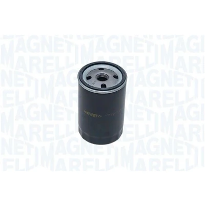 Kuva MAGNETI MARELLI 152071758770 Öljynsuodatin 3/4&quot; 16 Ruuvattava suodatin VOLKSWAGEN: TRANSPORTER 4, GOLF 3, 4 Bus, AUDI: A6 C4 Avant