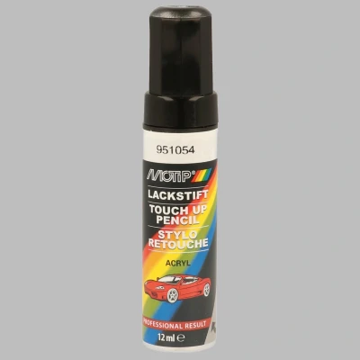 Kuva MOTIP 951054 Ajoneuvo yhdistelmämaali 12ml Neula harmaa 1K High Build Filler white 400 ml