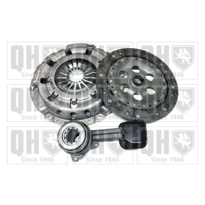 Kuva QUINTON HAZELL QKT2536AF Kytkinpaketti Irroitusmekanismilla FORD: Focus Mk1 Farmari, Hatchback, Tourneo Connect
