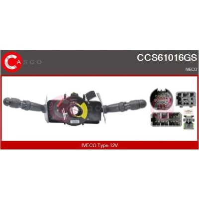 Kuva CASCO CST40268AS Starttimoottori 12V 1,30kW 9 CPS0127 74mm TOYOTA: Avensis I Sedan, II Station Wagon