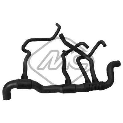 Kuva Jäähdyttimen letku, Alla NISSAN, OPEL, RENAULT OE 8200262890
