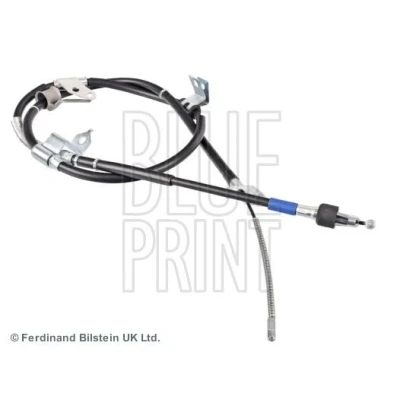 Kuva BLUE PRINT ADG046283 Käsijarruvaijeri Taakse, oikea 2058 TOYOTA: Land Cruiser Prado 120