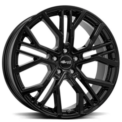 Kuva Brock B41 Shiny Black 9x20 5/112 ET38 B66.6