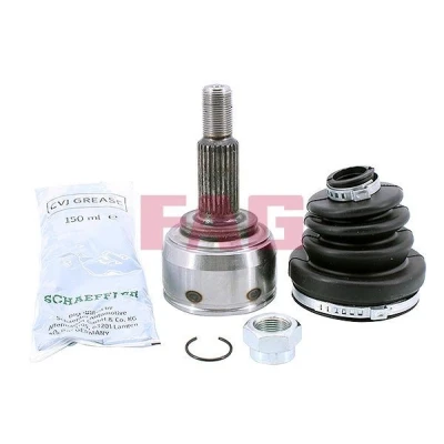 Kuva FAG 771 0497 30 Vetonivel RENAULT: SCENIC 2
