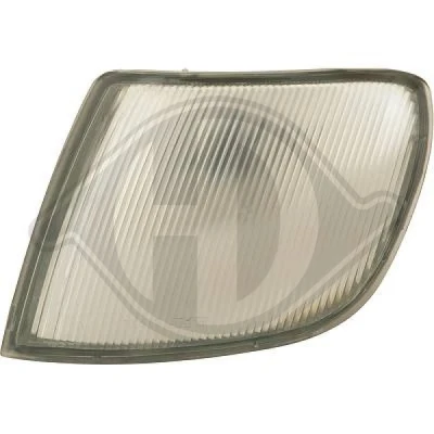 Kuva DIEDERICHS 2244077 Suojus, Ajovalo Vasen VOLKSWAGEN: Passat B3/B4 Variant