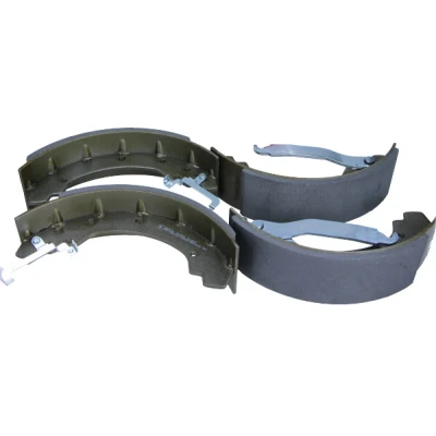 Kuva MAXGEAR 19 4605 Jarrukengät Taka akseli 270 66 Seisontajarrukahvalla
