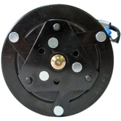 Kuva MAHLE ORIGINAL ACP 1130 000S Ilmastoinnin Kompressori CVC6 12 PAG 46 R 134a Tiivisterenkaalla Johtosarjalla OPEL: Astra H Caravan, Zafira B