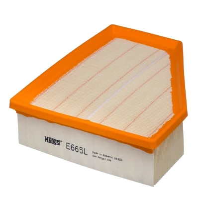 Kuva Ilmansuodatin HENGST FILTER E665L
