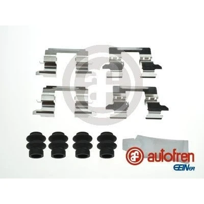 Kuva AUTOFREN SEINSA D42927A Tarvikesarja, Jarrupala NISSAN: Tiida Hatchback, Leaf I, II, SUZUKI: Grand Vitara 2 SUV