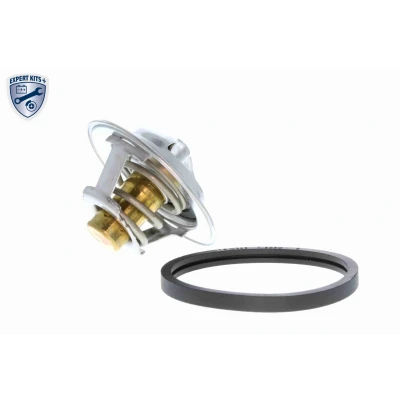 Kuva VEMO V22 99 0001 Termostaatti 83 EXPERT KITS + Tiivisteillä CITROËN: Xsara Hatchback, Coupe, Jumper I Van, PEUGEOT: 406 Sedan, Boxer Bussi