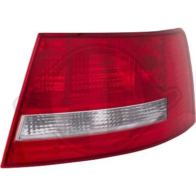 Kuva DIEDERICHS 1026090 Takavalot Oikea PY21W Ilman lampun kantaa AUDI: A6 C6 Sedan