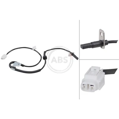 Kuva A.B.S. 32110 ABS Anturi aktiivisensori 720 785 33 valkoinen SUZUKI: SWIFT 3