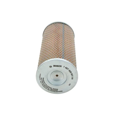 Kuva BOSCH 1 457 429 941 Ilmansuodatin 338 150 Suodatinpanos MERCEDES BENZ: LK/LN2, NISSAN: Patrol Hardtop