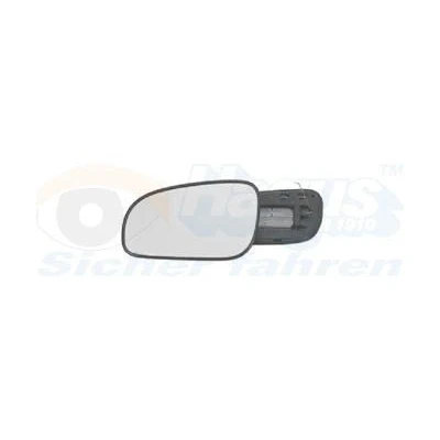 Kuva VAN WEZEL 5920837 Sivupeilin Lasi Vasen VOLVO: V70 2, S60 I, S80 I