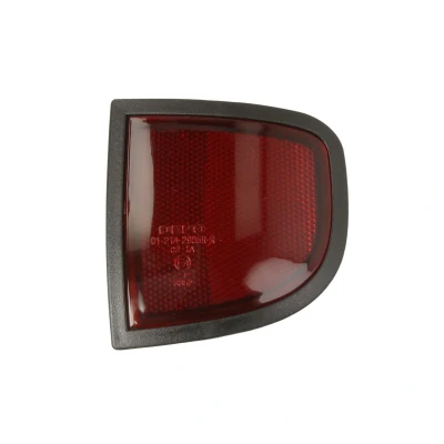 Kuva VAN WEZEL 3295930 Takaheijastin Oikea MITSUBISHI: L200 / Triton IV Pick up