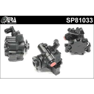 Kuva Hydrauliikkapumppu, ohjaus MERCEDES BENZ E KLASS [W210], T Model [S210] OE 002 466 88 01, 89 A 01