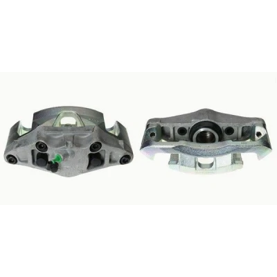 Kuva BUDWEG CALIPER 343842 Jarrusatula VOLVO: V50, S40 II, V40 Hatchback, MAZDA: 3 FORD: Focus 2