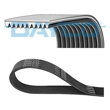 Kuva DAYCO 10PK1620HD Moniurahihna 1620,0 10