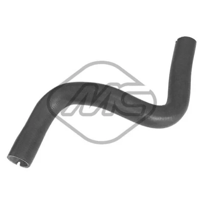 Kuva Jäähdyttimen letku, Yläpuolella CITROËN C2, C3 I, II, Pluriel, PEUGEOT 1007, 207, 207 Skåp/halvkombi OE 134226, 1343HV