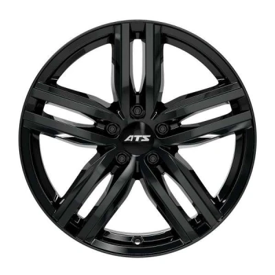 Kuva ATS Antares Gloss Black 8x18 5/112 ET40 B66.5