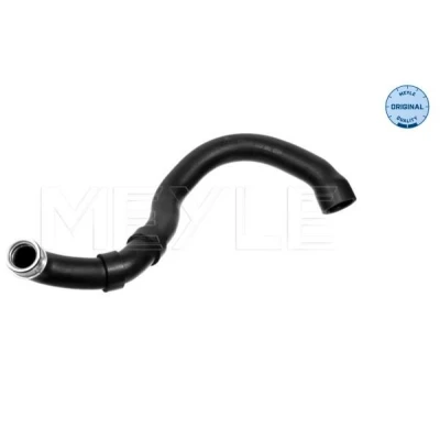 Kuva MEYLE 019 501 0024 Jäähdyttimen Letku Alla EPDM (eteenipropeeni dieeni kumi) liitin ORIGINAL Quality MERCEDES BENZ: C sarja Sedan, T modell