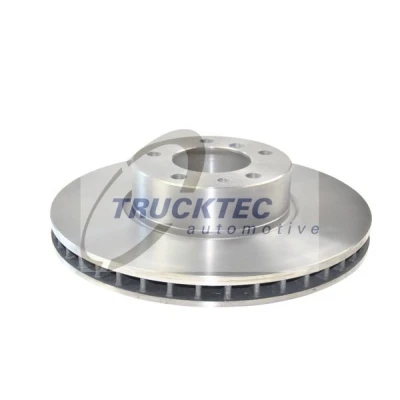 Kuva TRUCKTEC AUTOMOTIVE 08.34.039 Jarrulevyt Etuakseli 324 30 5 120 Tuuletettu BMW: Sedan, Touring, 7