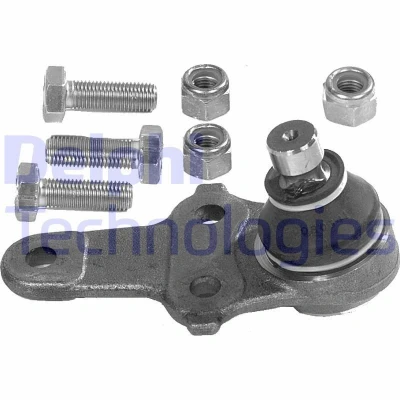 Kuva DELPHI TC662 Alapallonivel Etuakseli 132 64 FORD: FIESTA 3
