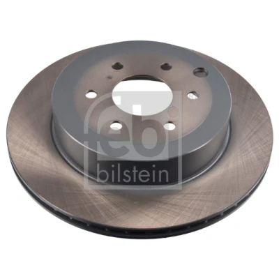Kuva FEBI BILSTEIN 178650 Jarrulevyt Taka akseli 308 18 6 114,3 tuuletettu sisältä pinnoitettu